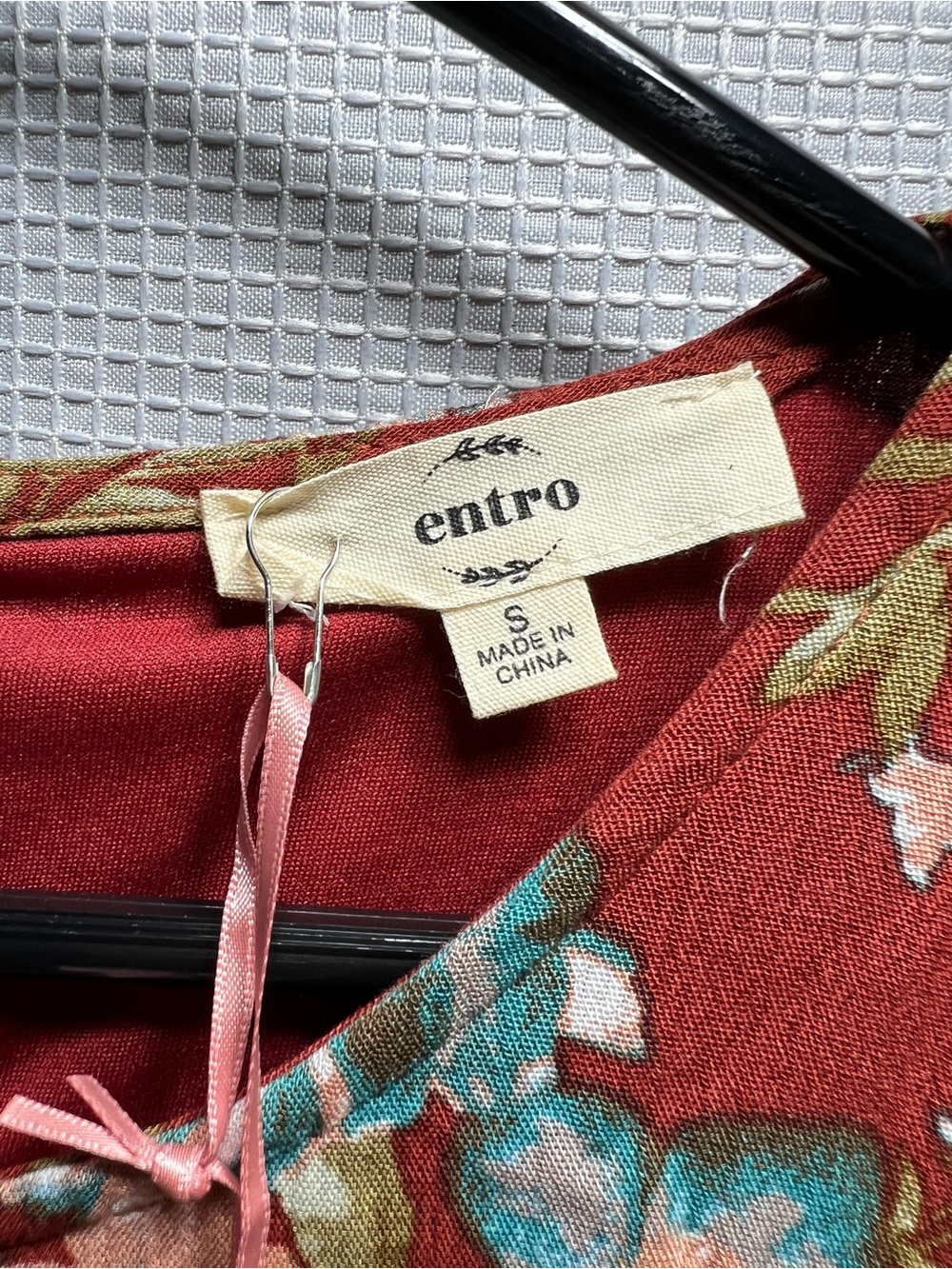 Entro Dress - Picture 3 of 6